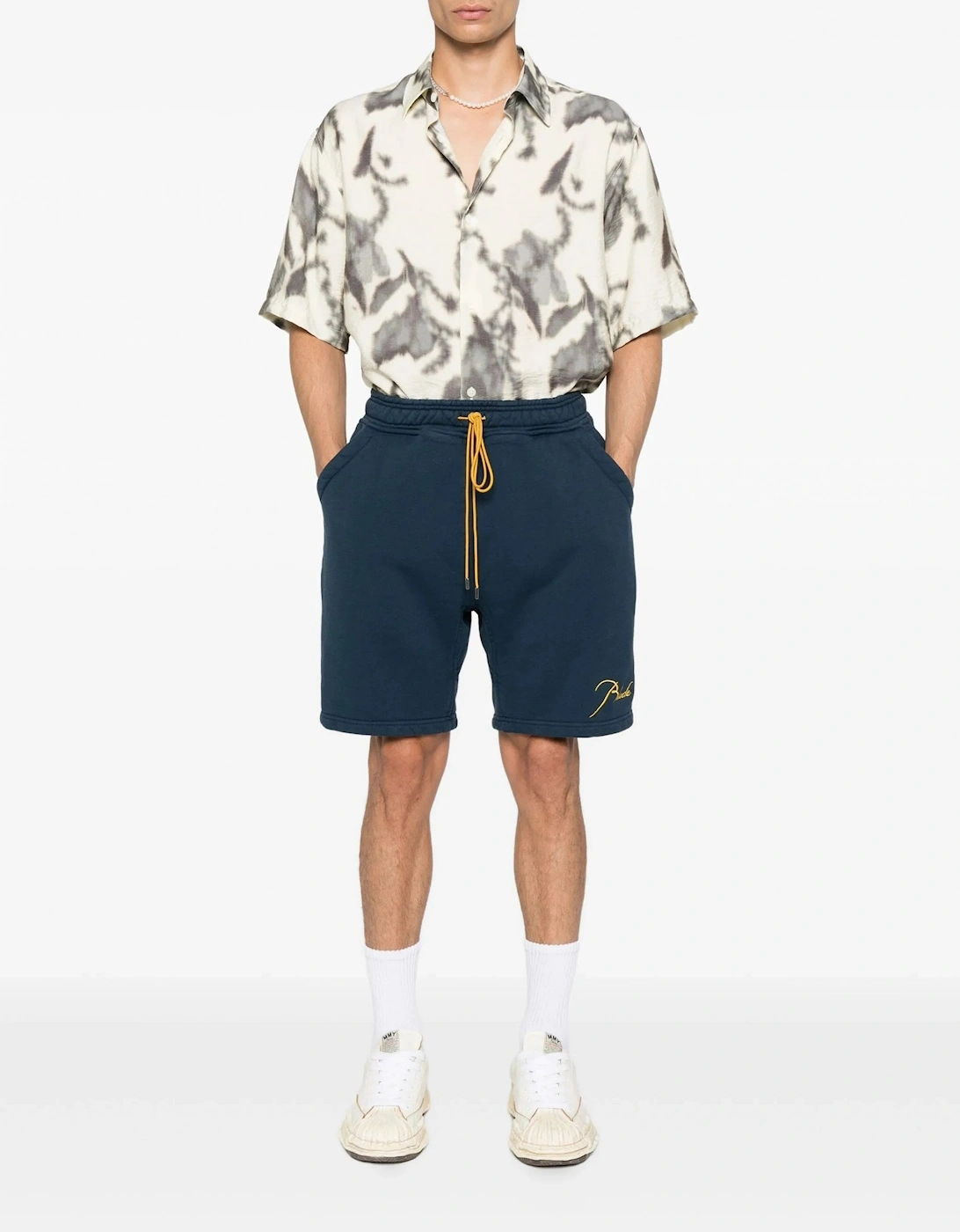 Classic Sweatshorts Navy