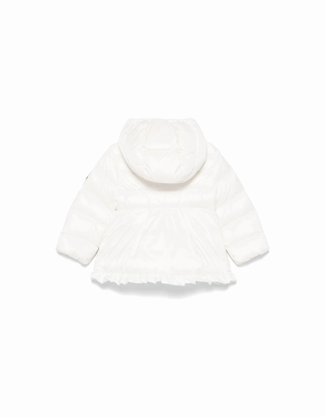 Baby Odile Jacket White