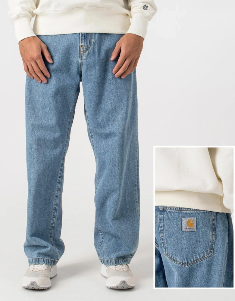 Relaxed Fit Landon Jeans