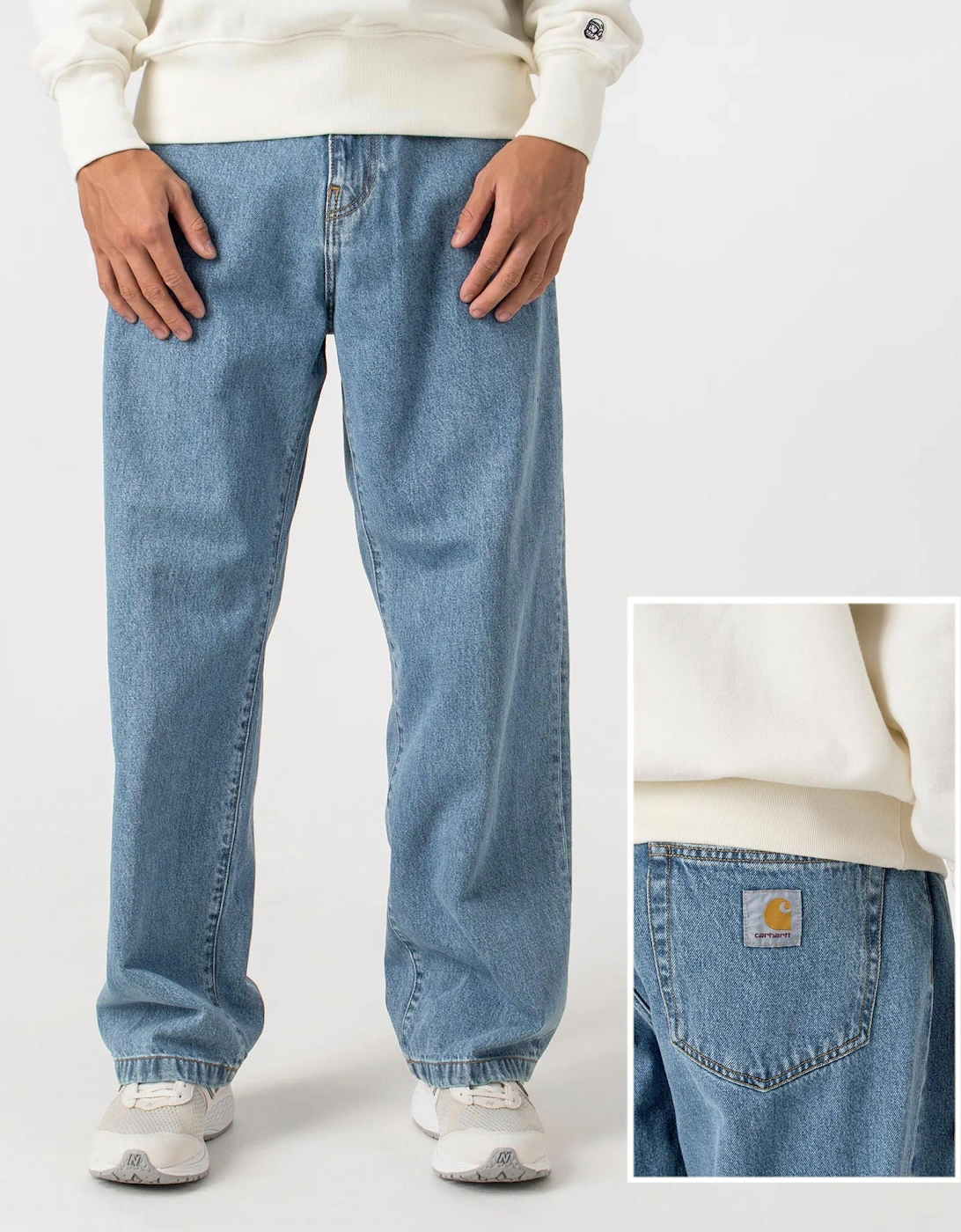 Relaxed Fit Landon Jeans, 6 of 5