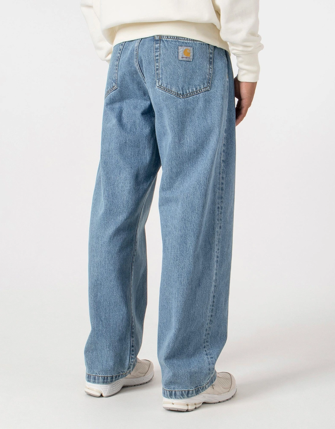 Relaxed Fit Landon Jeans