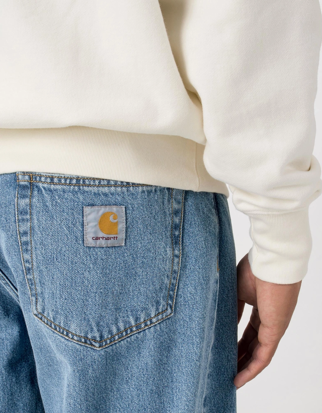 Relaxed Fit Landon Jeans