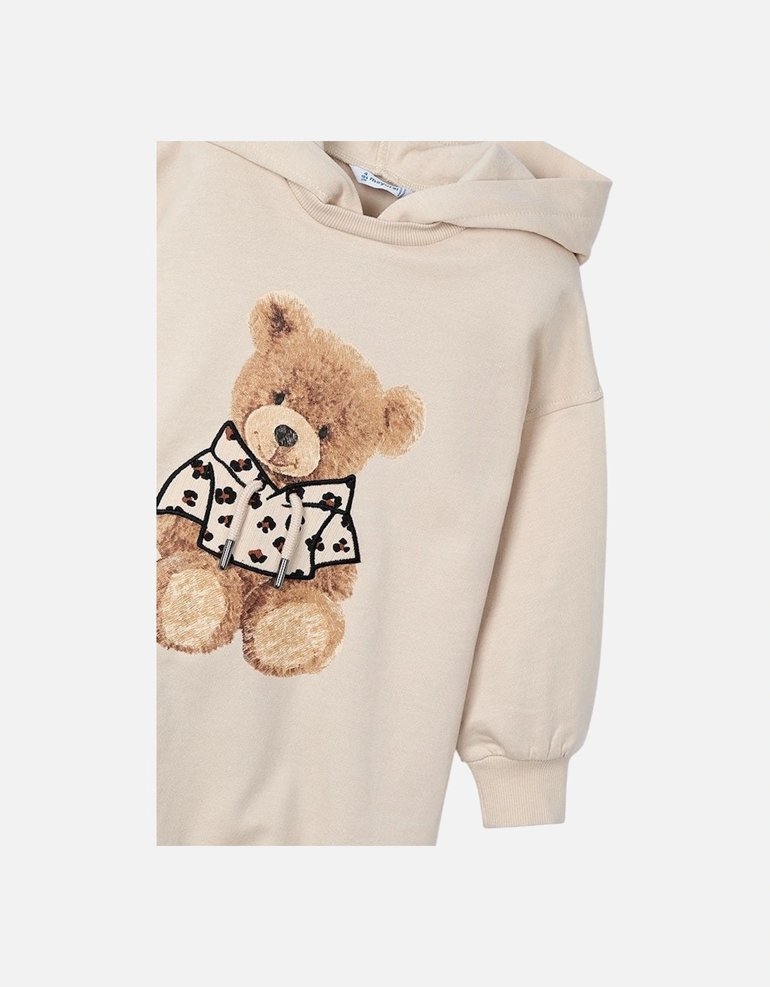 Girls Sand Hooded Jumper Dress