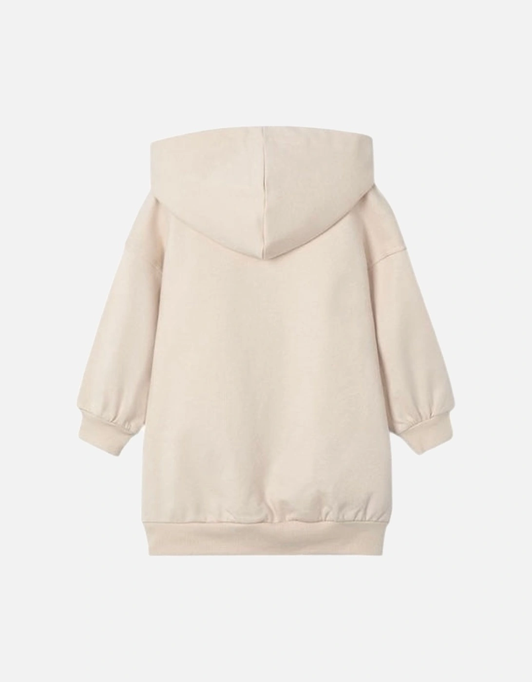 Girls Sand Hooded Jumper Dress