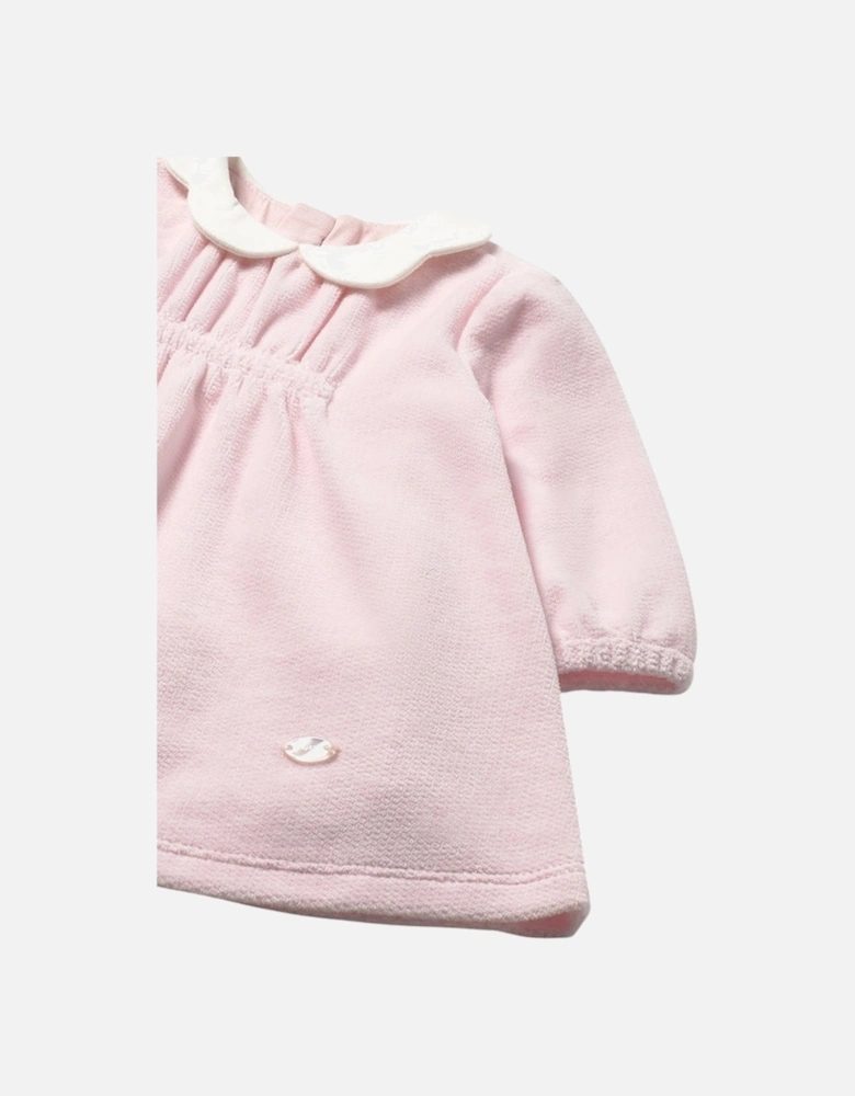 Girls Pale Pink Dress