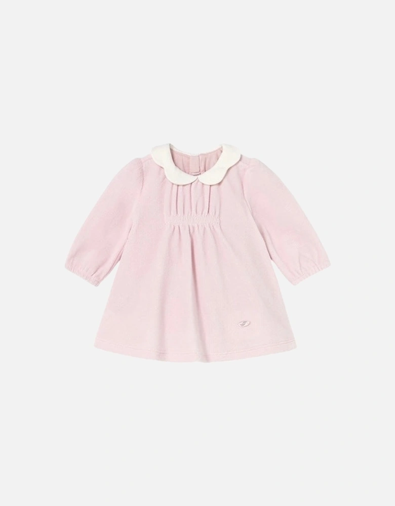 Girls Pale Pink Dress