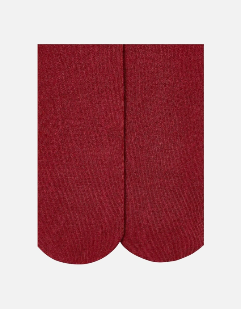 Girls Red Tights
