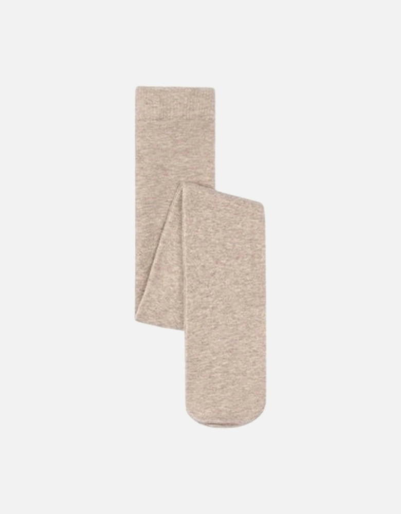 Girls Beige Tights