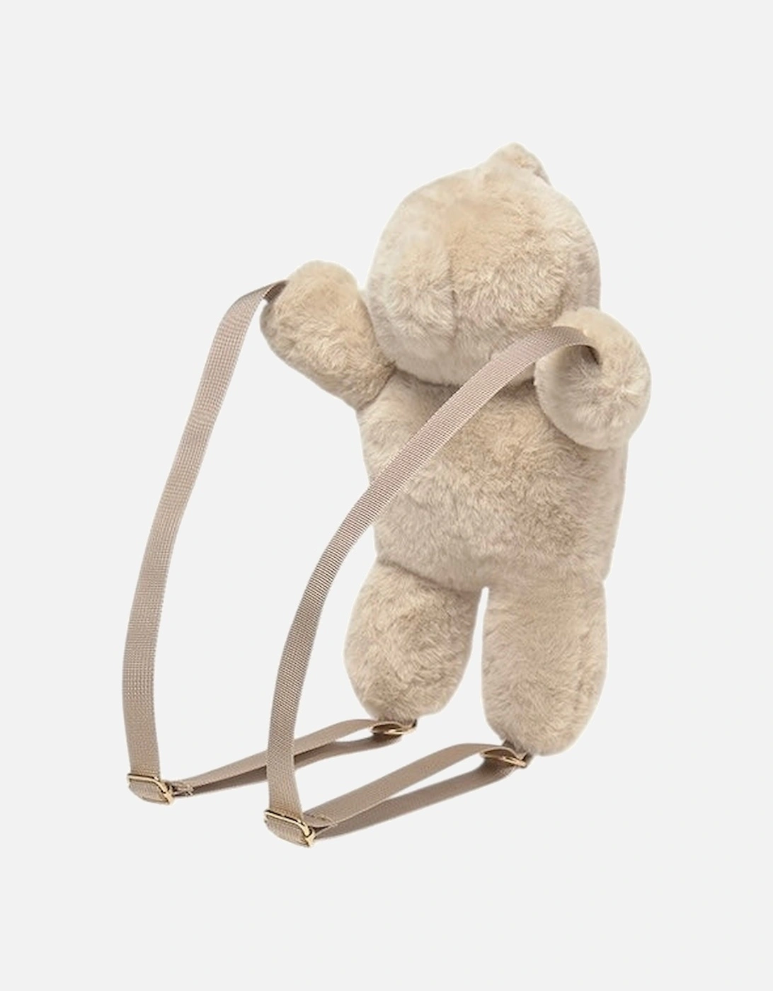 Faux Fur Bear Backpack, 4 of 3