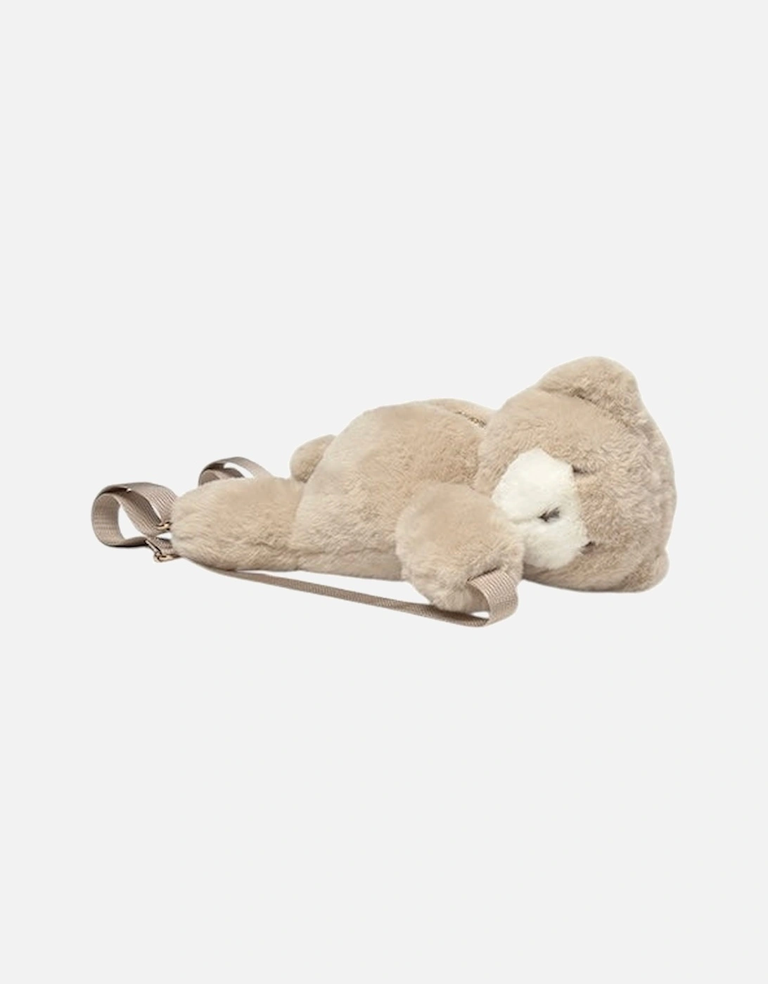 Faux Fur Bear Backpack
