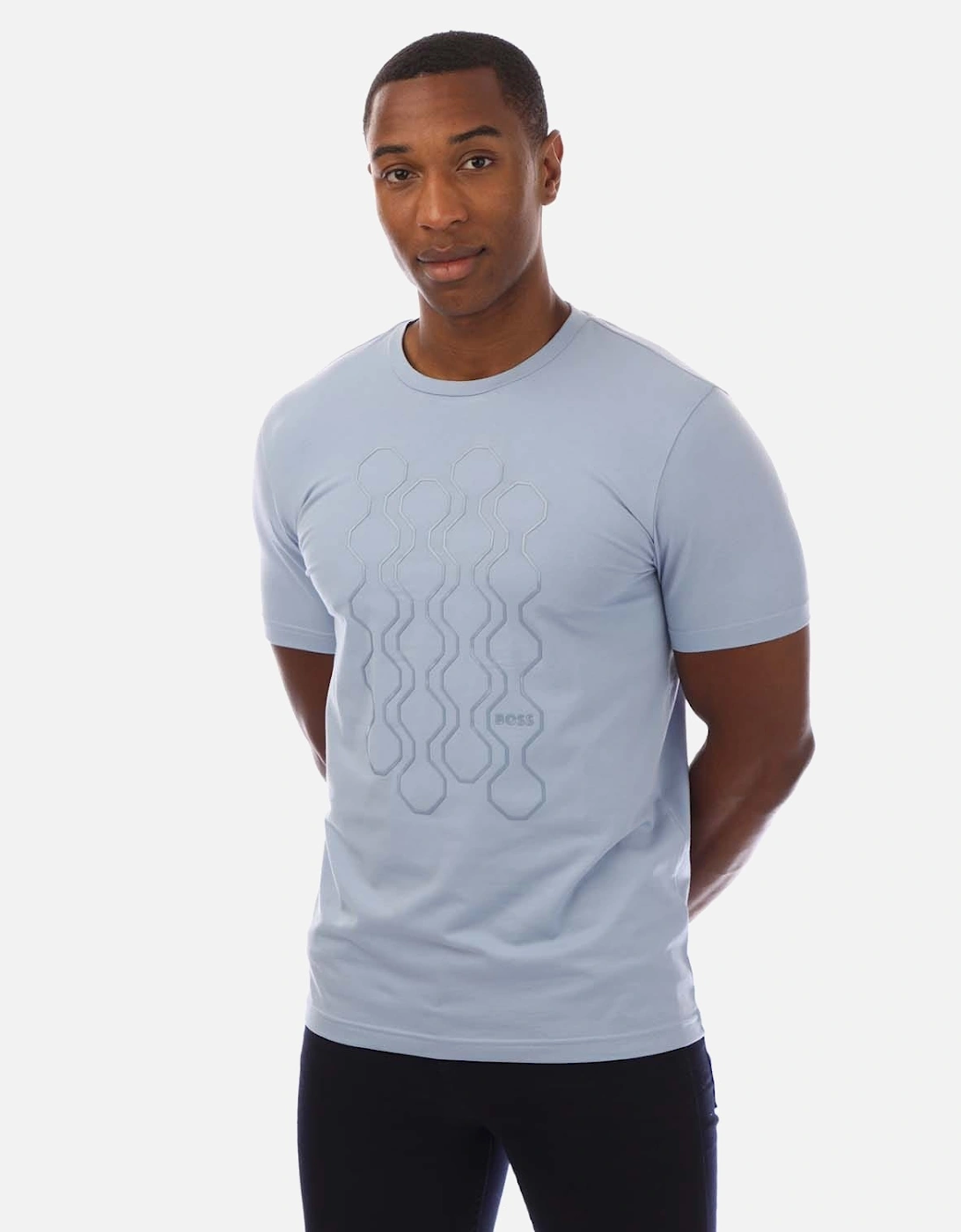 Mirror Artwork T-Shirt, 5 of 4
