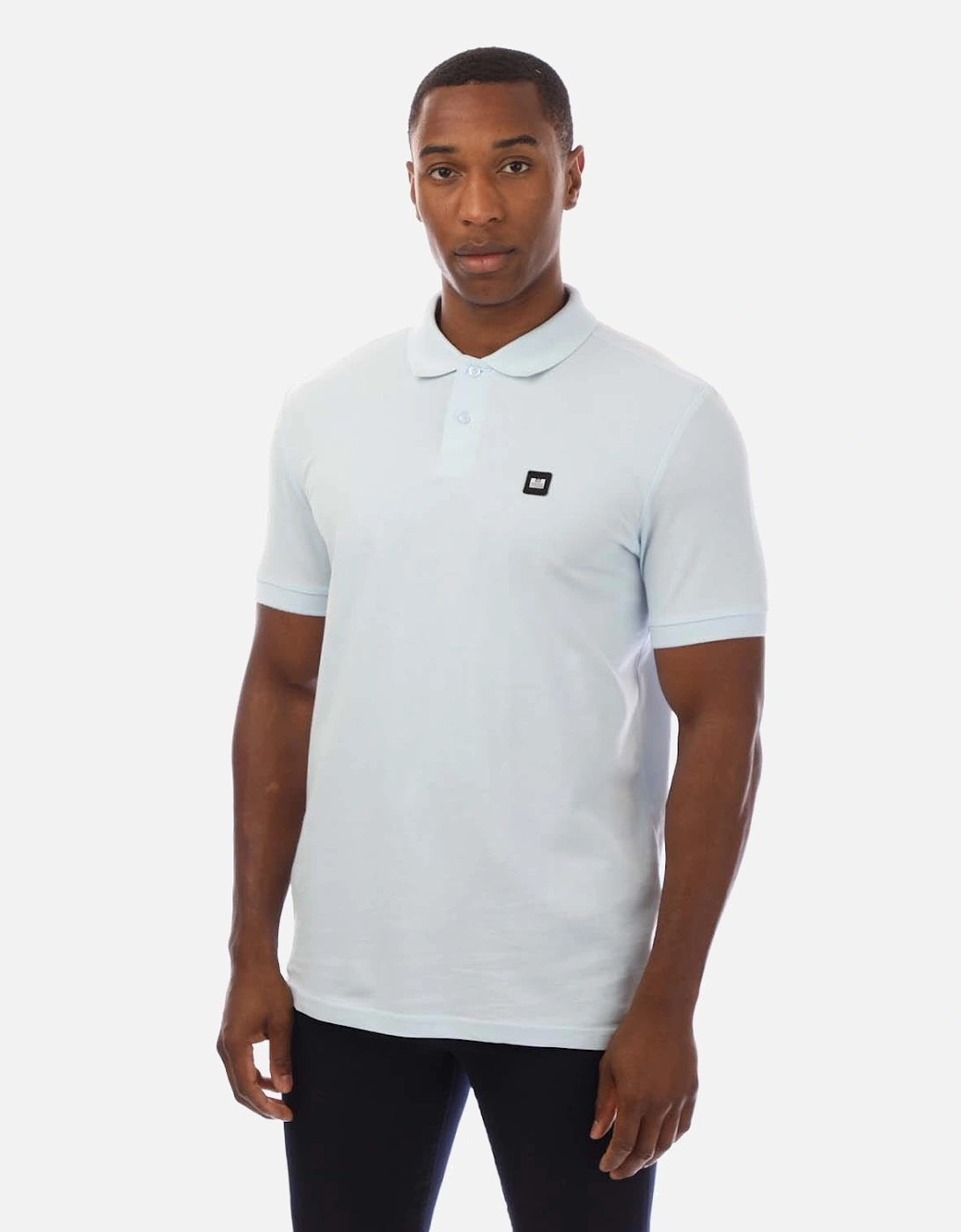 Mens Barnum Polo Shirt, 5 of 4