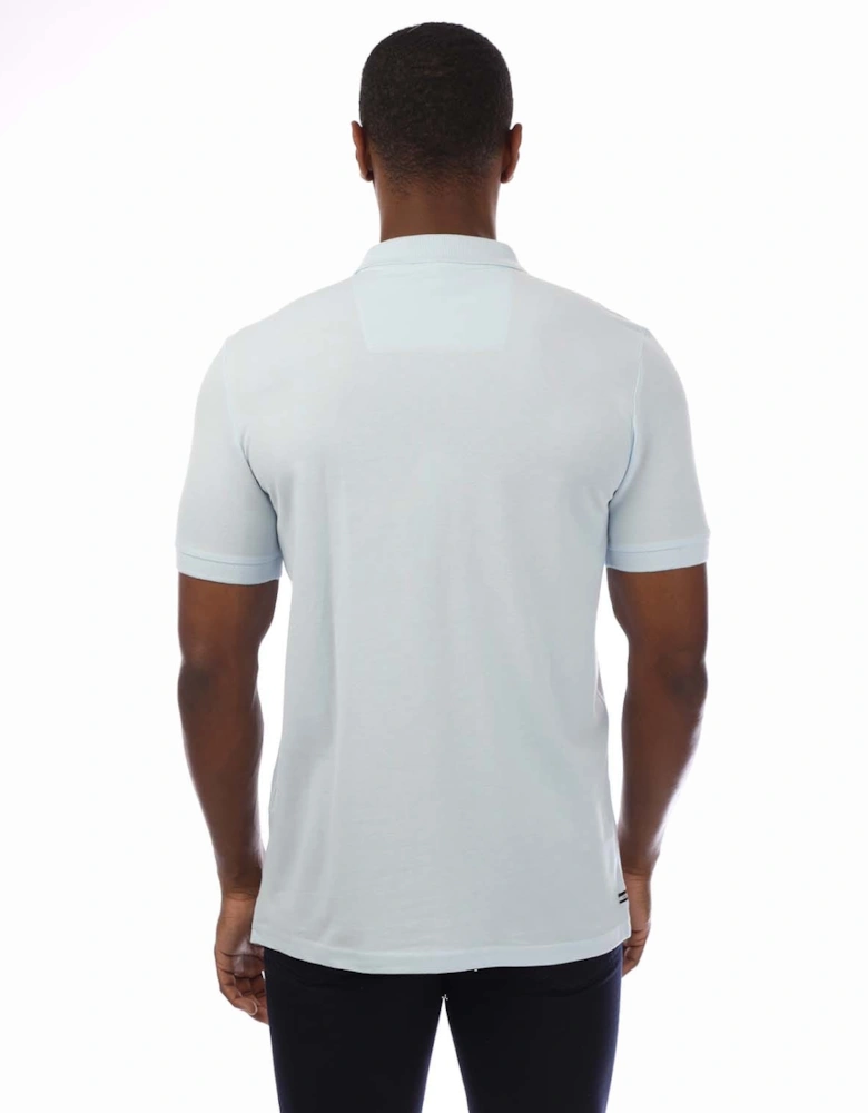 Mens Barnum Polo Shirt
