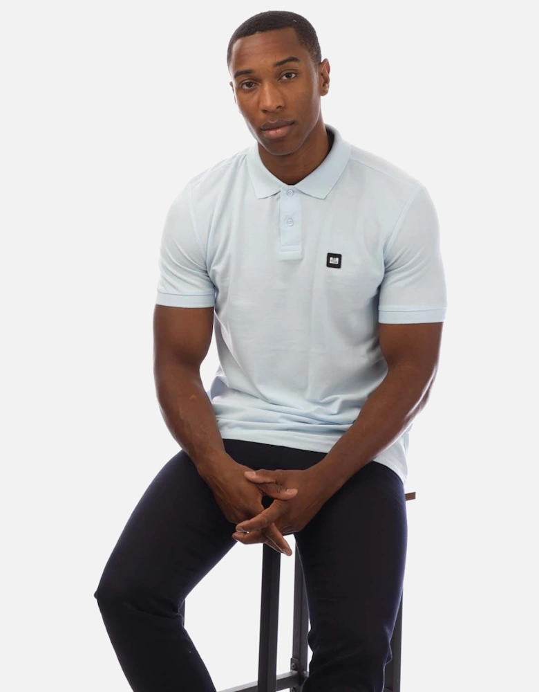 Mens Barnum Polo Shirt