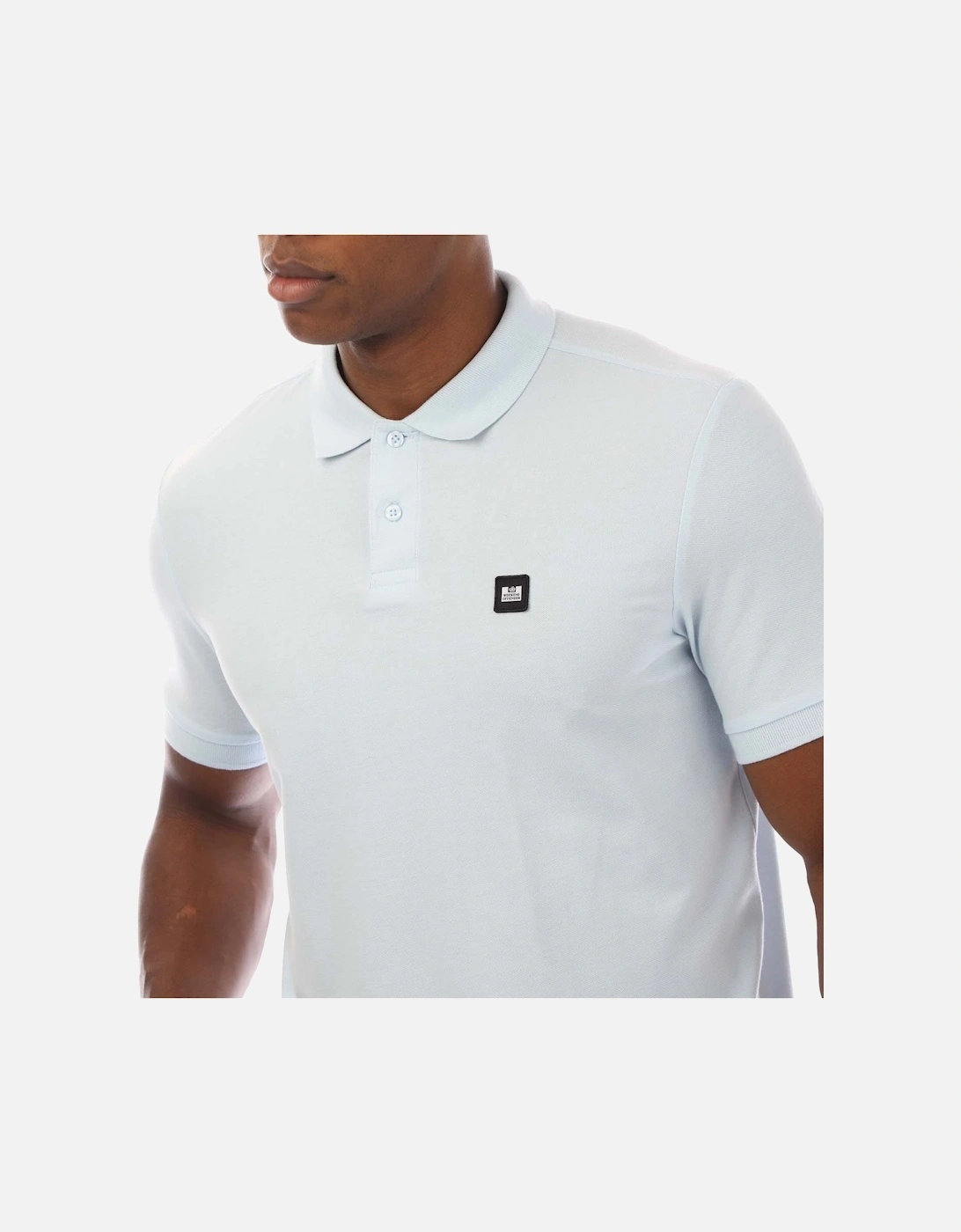 Mens Barnum Polo Shirt