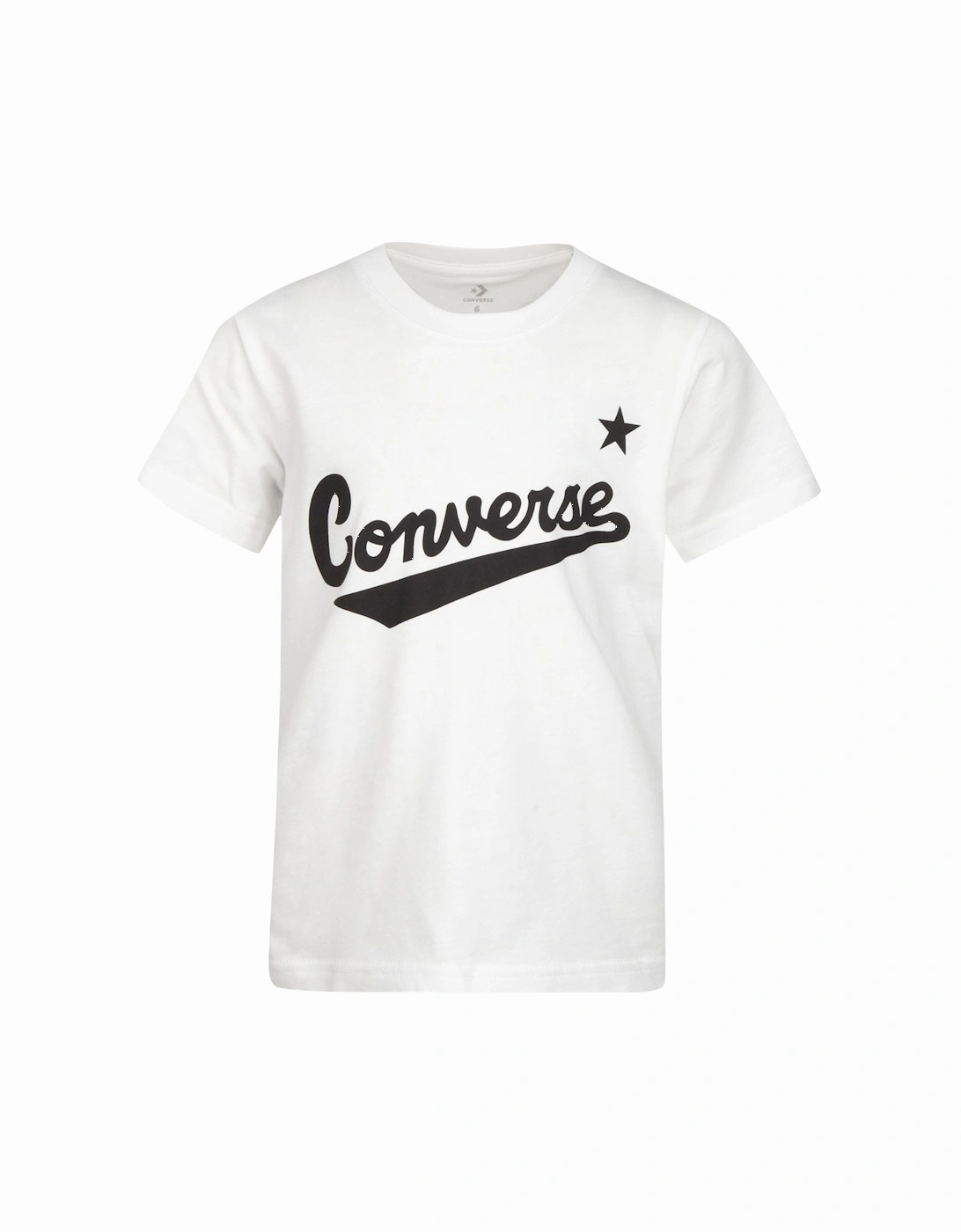 Juniors Logo T-Shirt