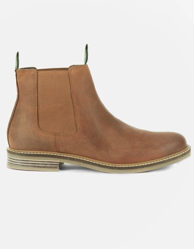 FARSLEY Mens Chelsea Boots Tan