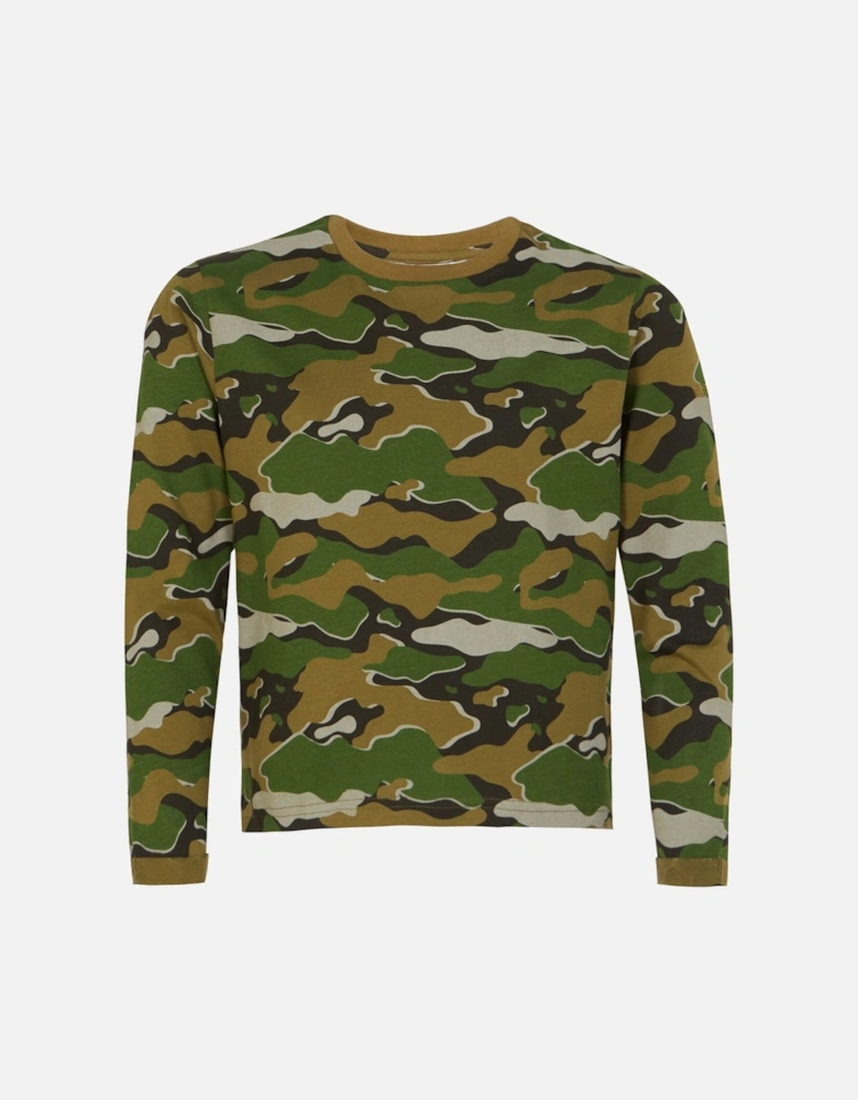 Kids Wenbie III Long Sleeve T-Shirt