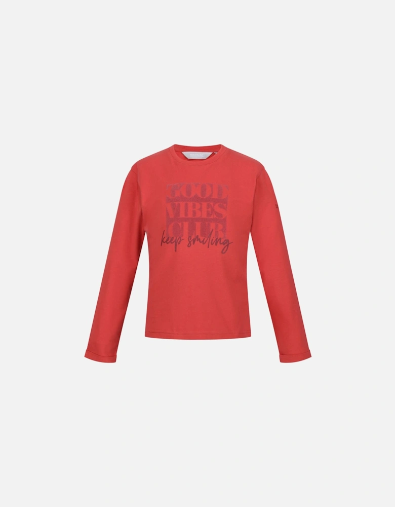 Kids Wenbie III Long Sleeve T-Shirt