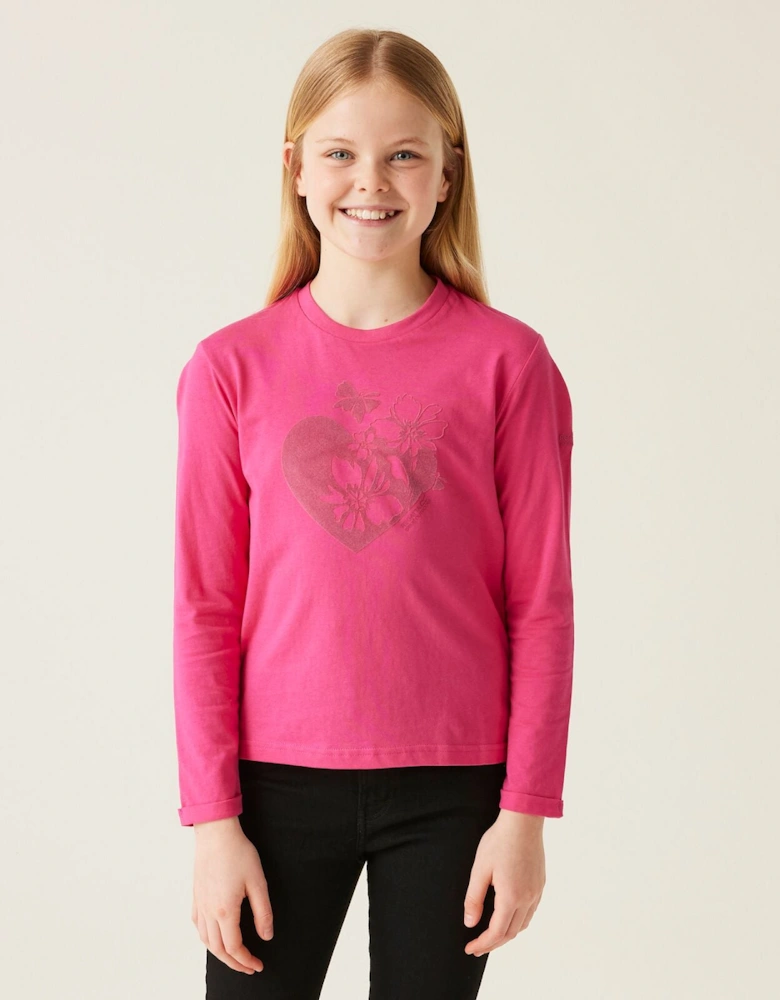 Kids Wenbie III Long Sleeve T-Shirt