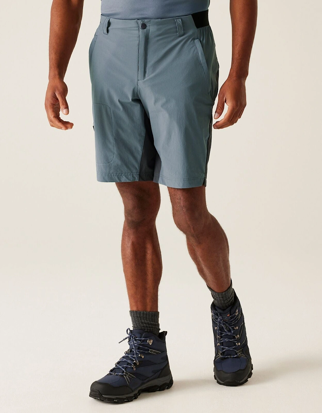 Mens Eldes Walking Shorts, 2 of 1