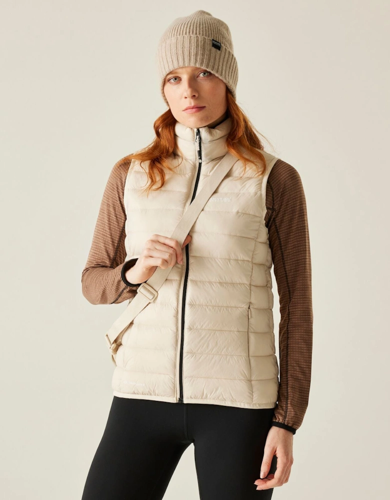 Womens Marizion Baffled Padded Gilet