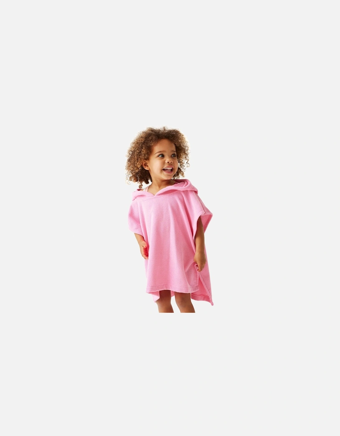 Kids Animal Towel Poncho, 2 of 1