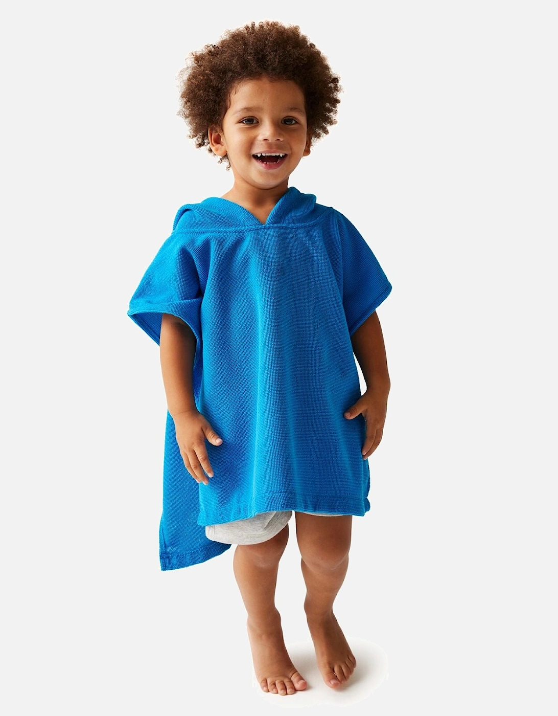Regatta Kids Animal Towel Poncho