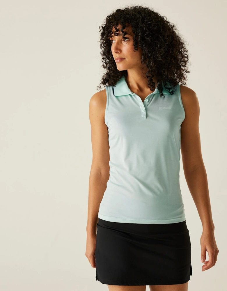 Womens Tima II Polo Vest