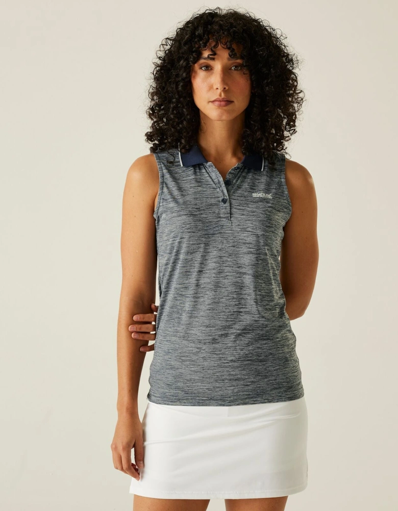 Womens Tima II Polo Vest
