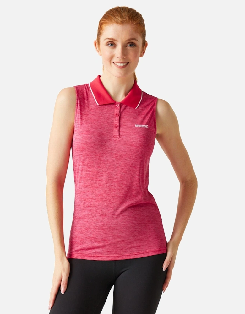 Womens Tima II Polo Vest