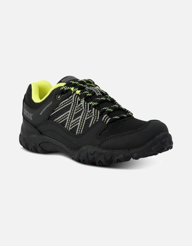 Kids Edgepoint Waterproof Walking Shoes