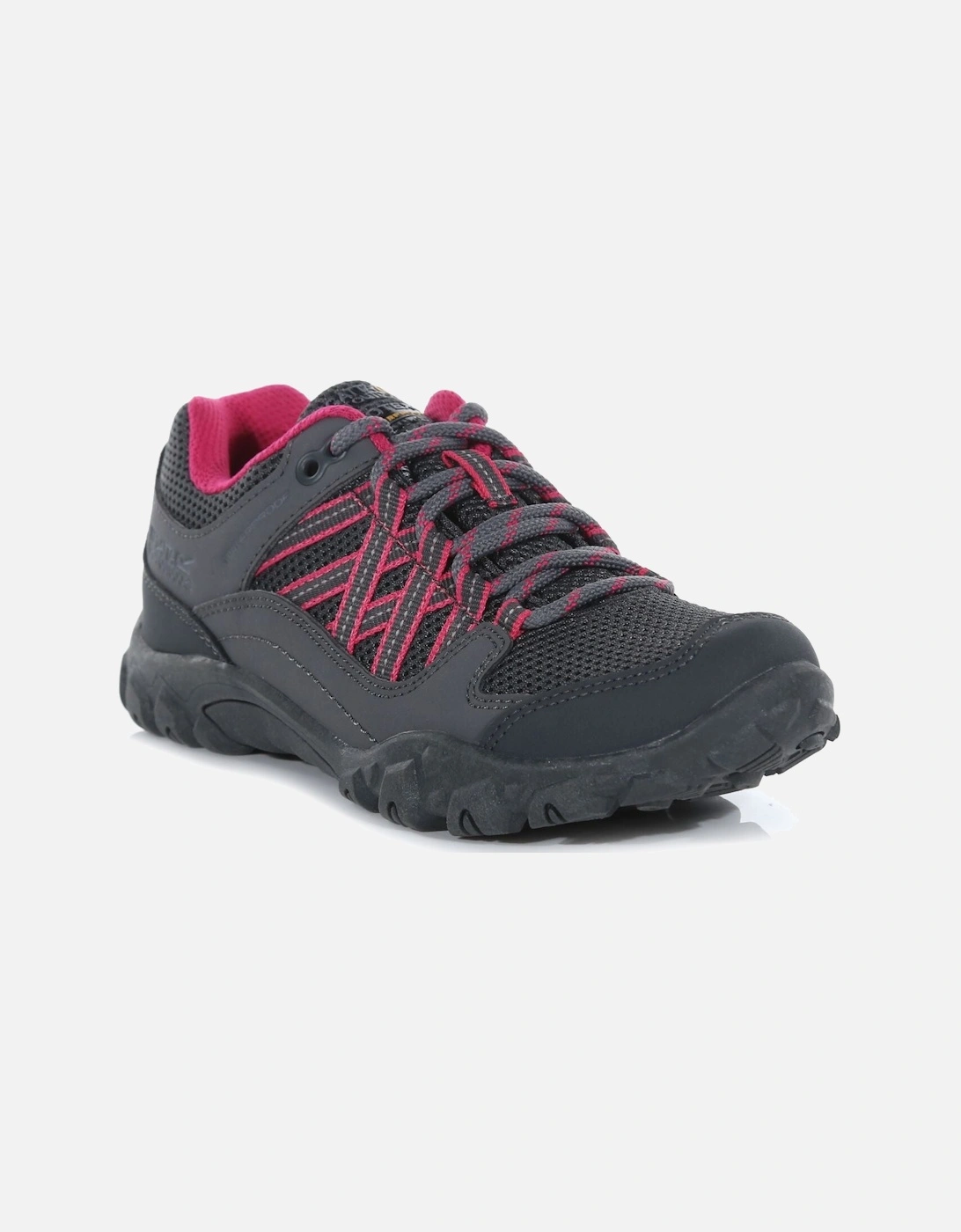 Kids Edgepoint Waterproof Walking Shoes, 2 of 1