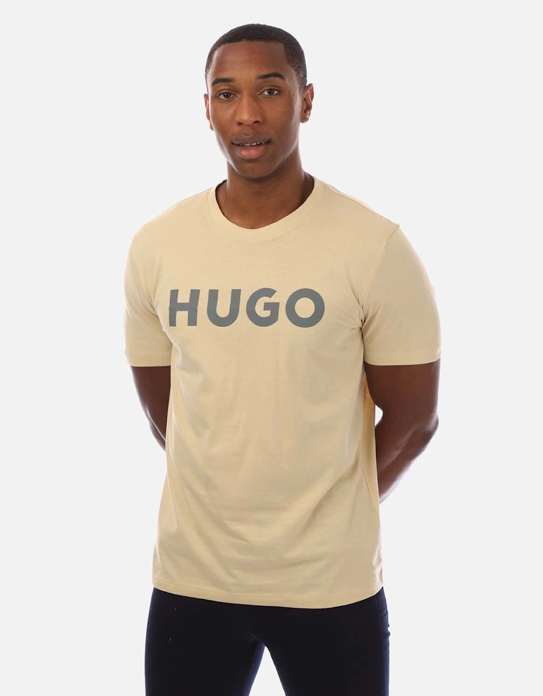 Dulivio Logo Print T-Shirt, 5 of 4