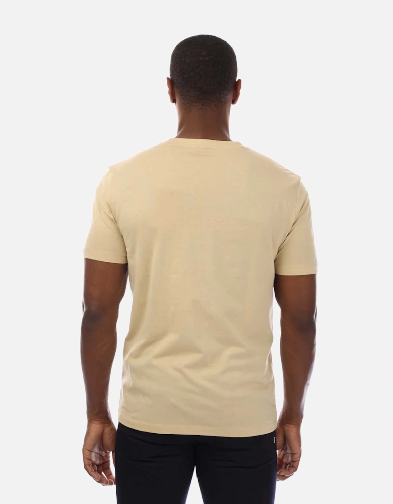 Dulivio Logo Print T-Shirt