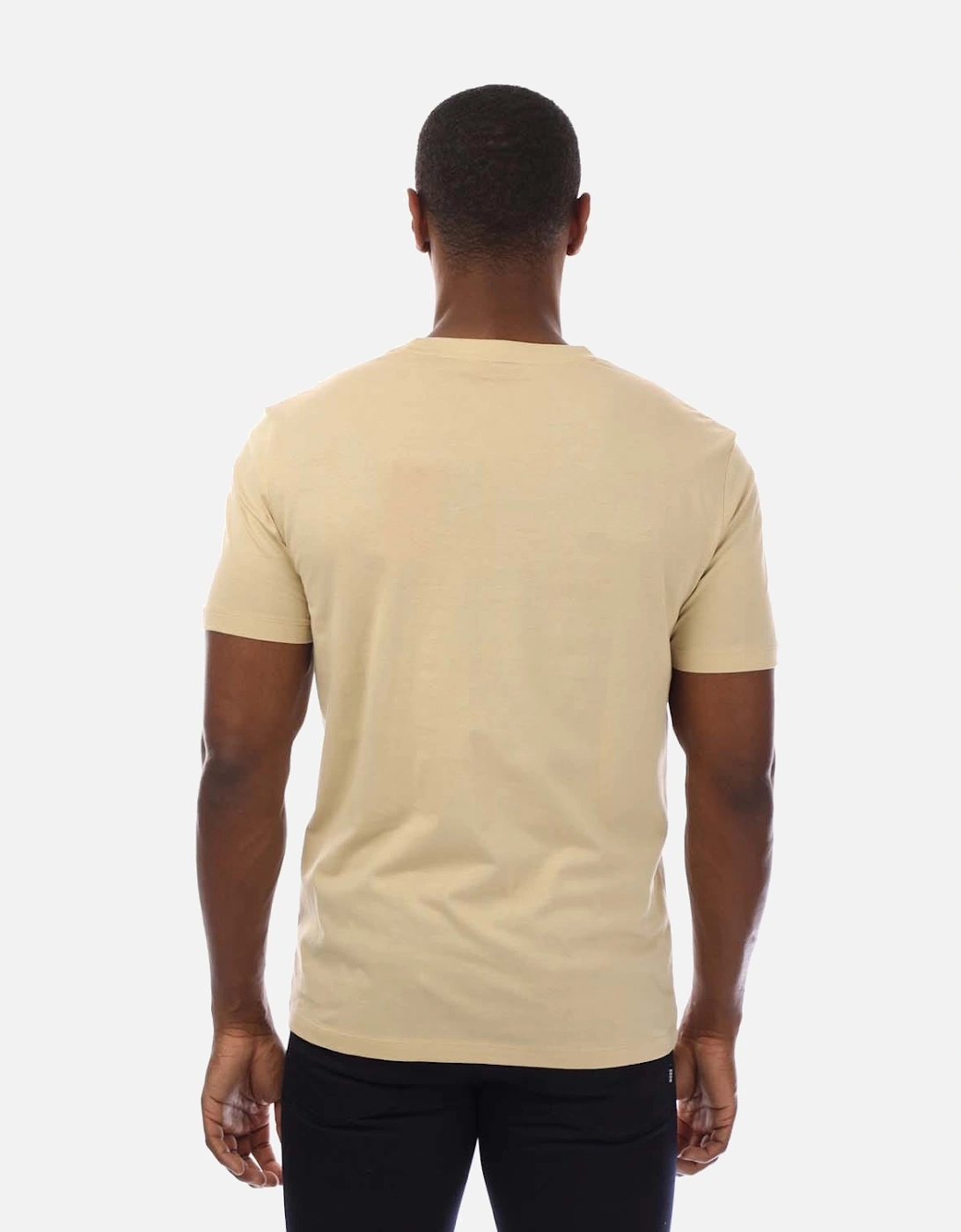 Dulivio Logo Print T-Shirt