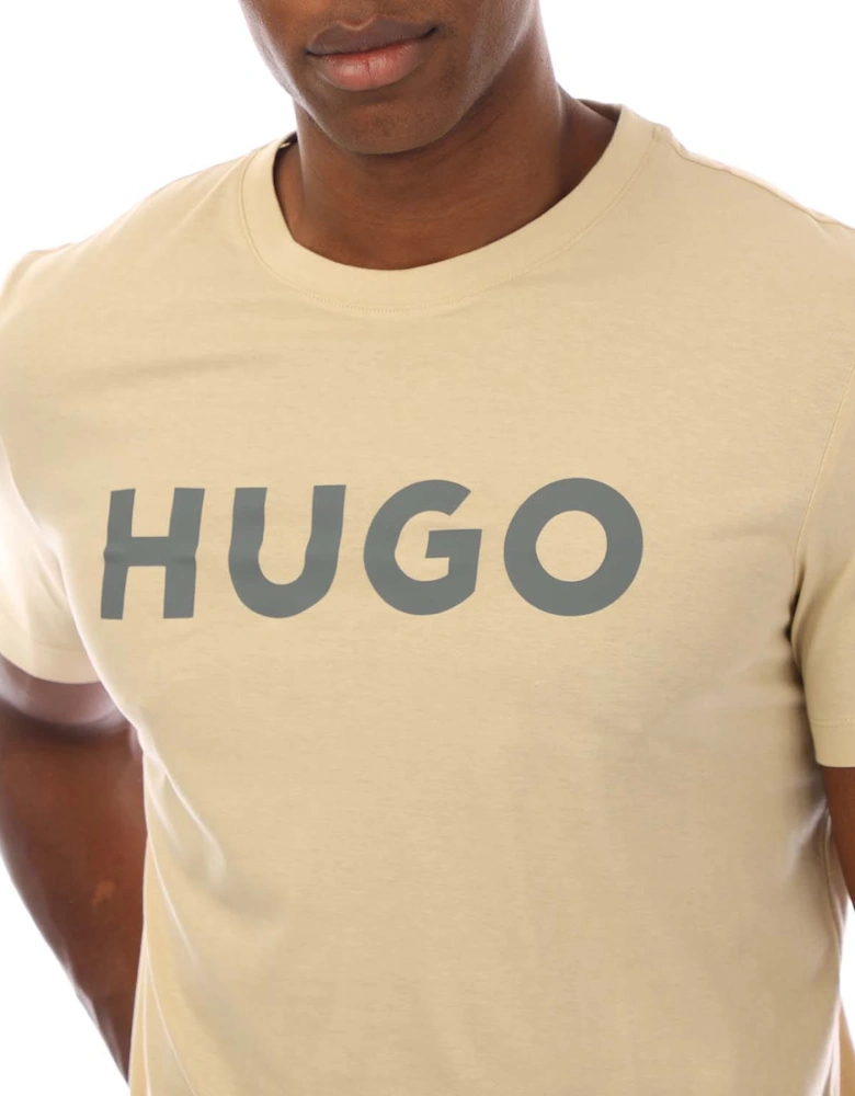Dulivio Logo Print T-Shirt