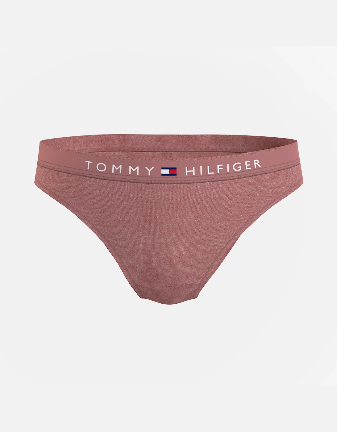 Women's Tommy Hilfiger Bikini Womens Teaberry Blossom - Pink - Size: MEDIUM