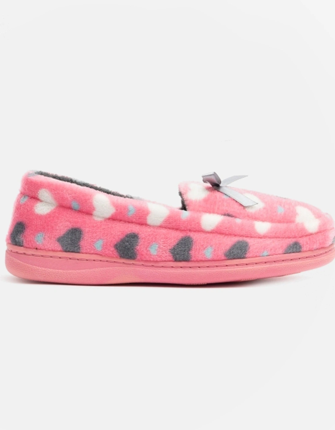 Jo & Joe LOCKHART Womens Full Slippers Pink, 7 of 6
