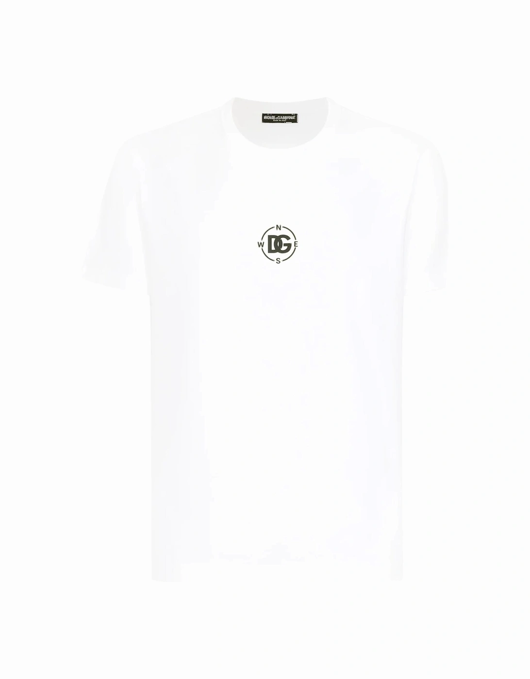 Marina T-Shirt - White, 7 of 6
