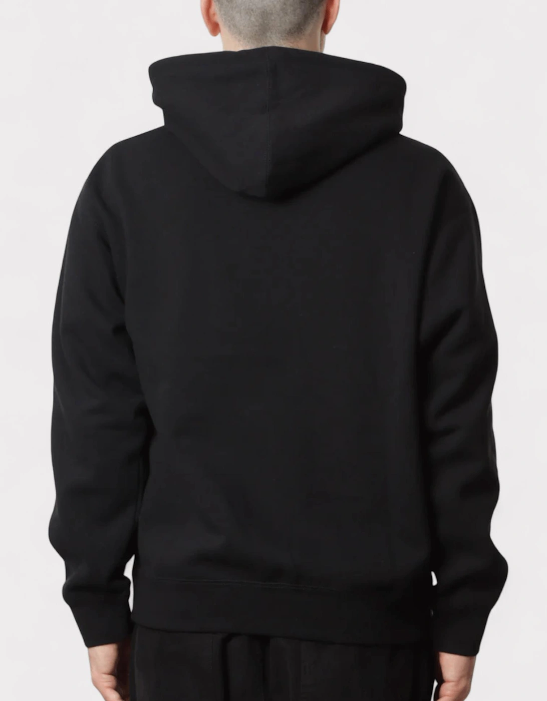 Quality Dissent Hoodie Black