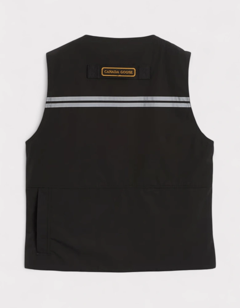 Canmore Vest Black