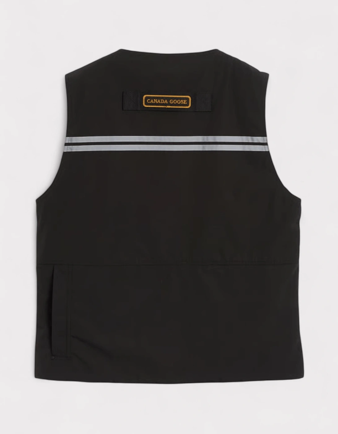 Canmore Vest Black