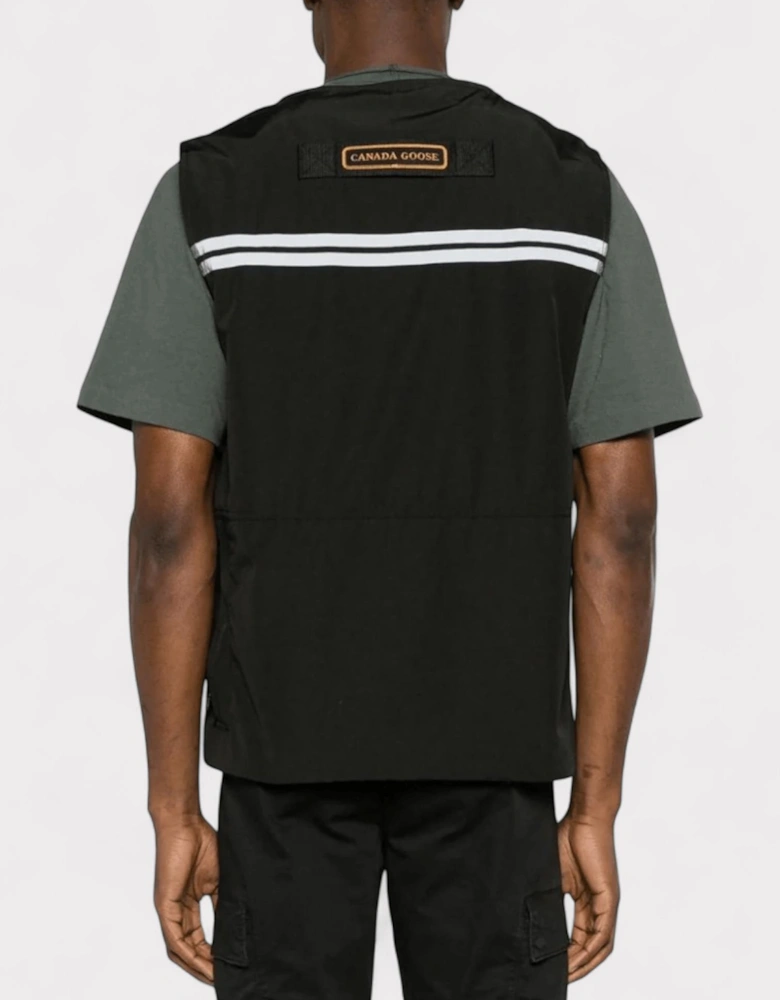 Canmore Vest Black