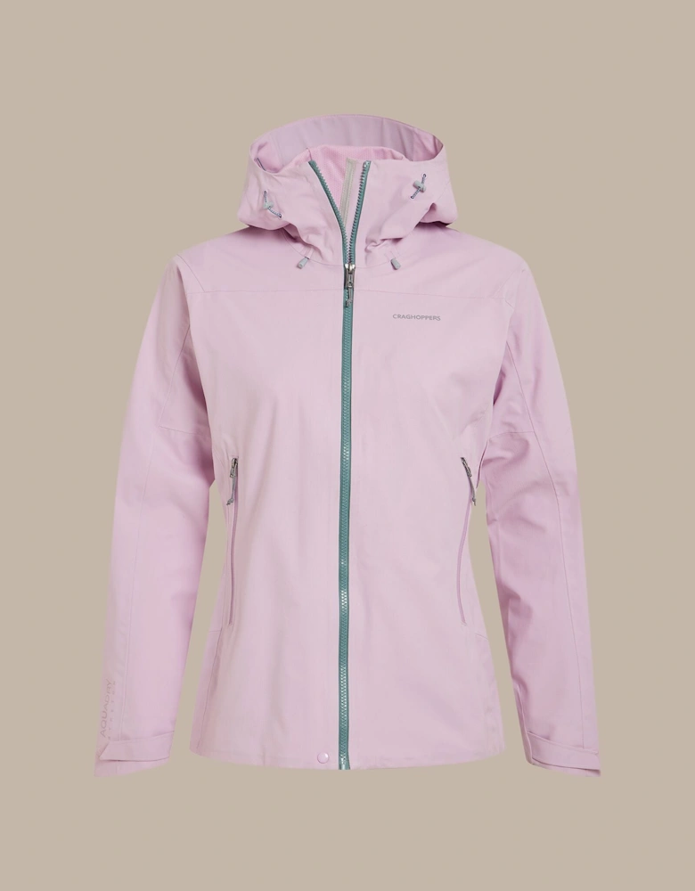 Womens Dynamic Pro II Breathable Waterproof Jacket