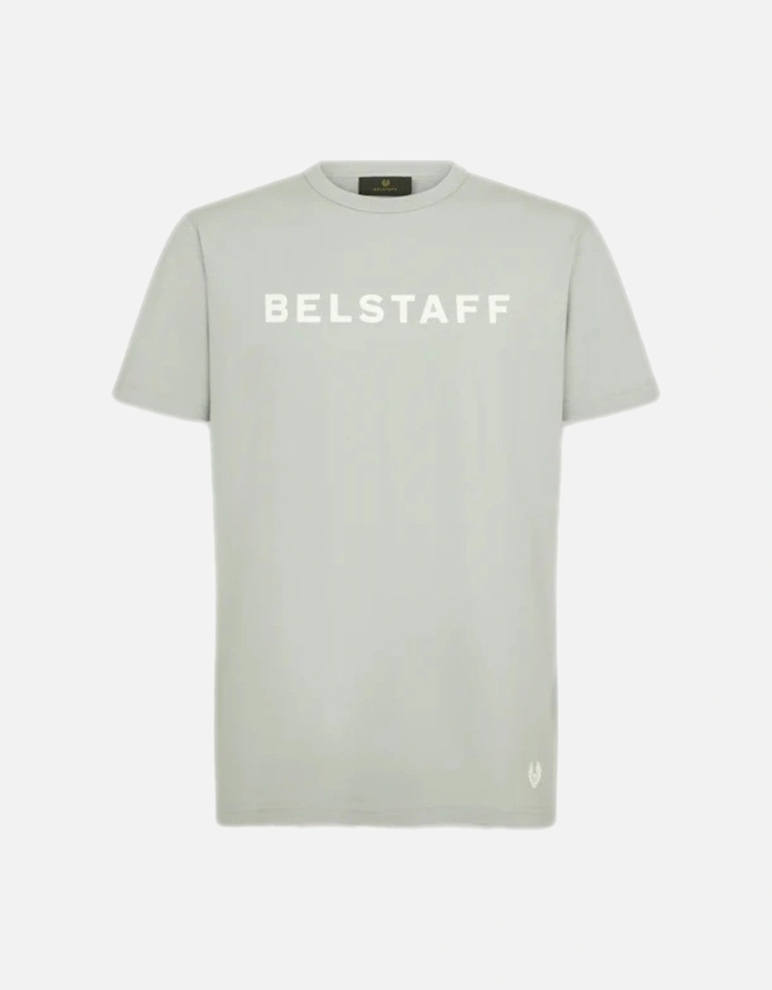 Logo T-Shirt Quarry Blue, 4 of 3