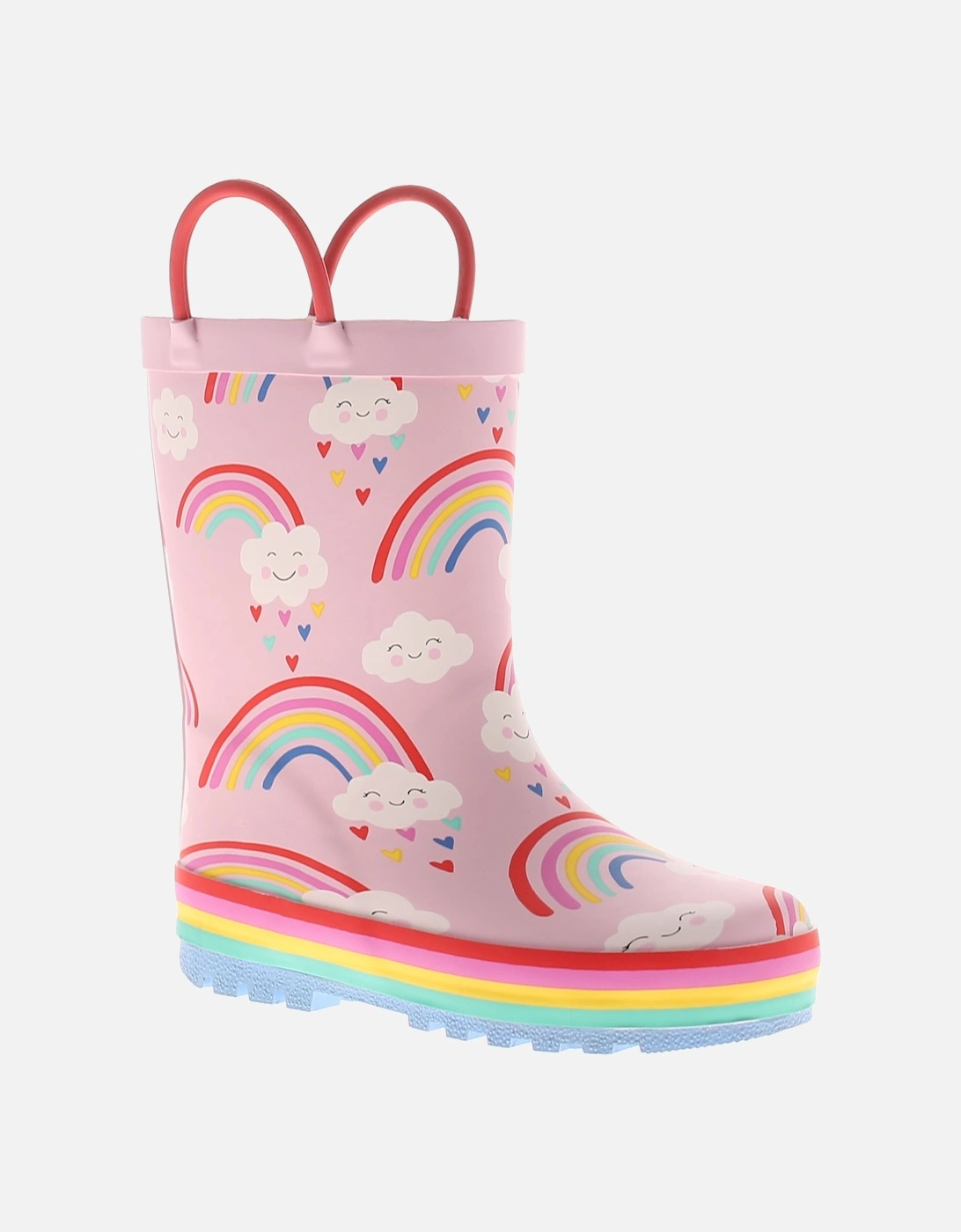 Love Rainbows Girls' Boots UK Size, 6 of 5