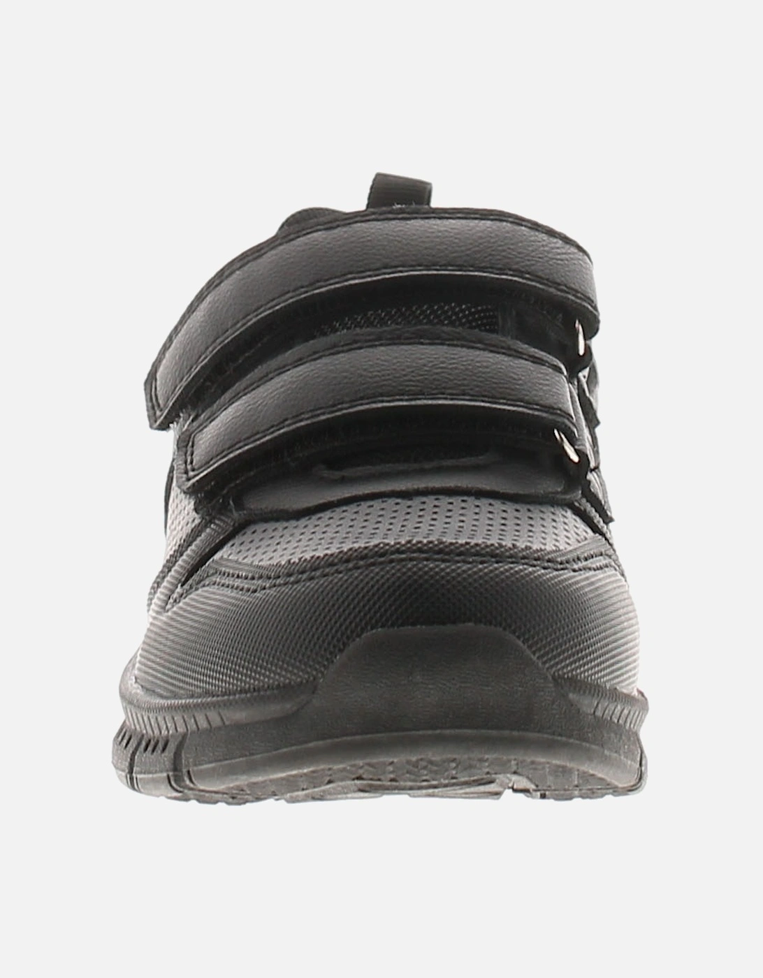 Older Boys Shoes Trainers School Shake black UK Size