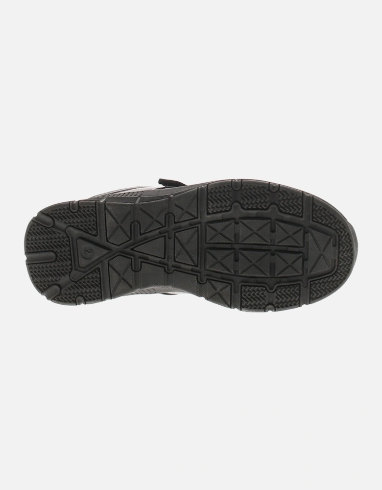 Older Boys Shoes Trainers School Shake black UK Size