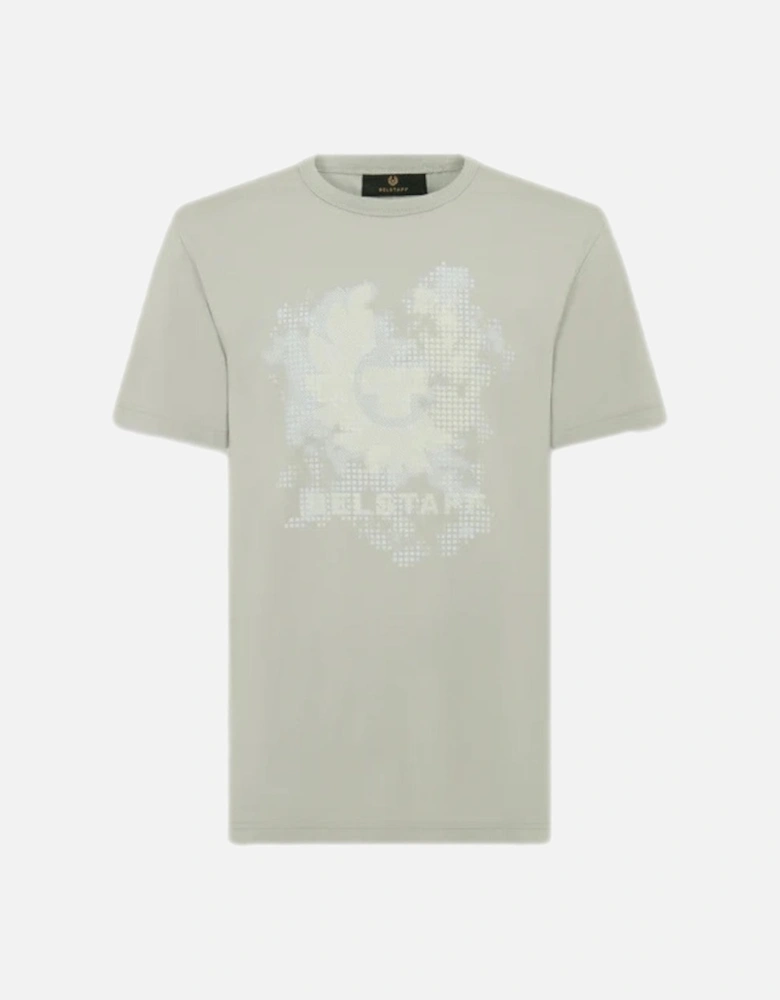 Metro Phoenix T-Shirt Cement Grey